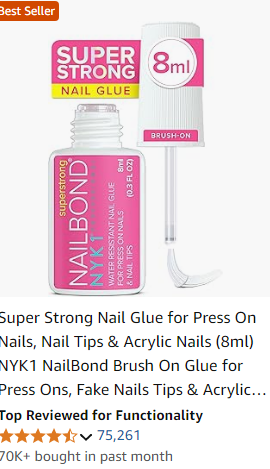 Nail Glue